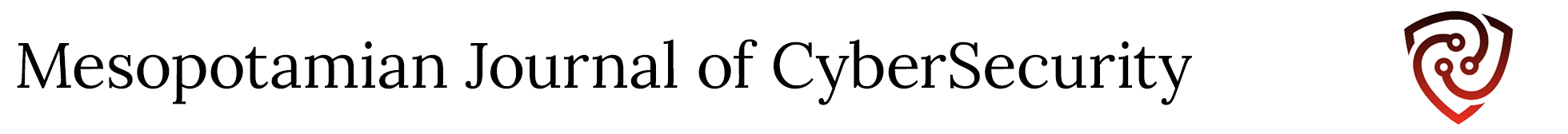 Mesopotamian Journal of CyberSecurity