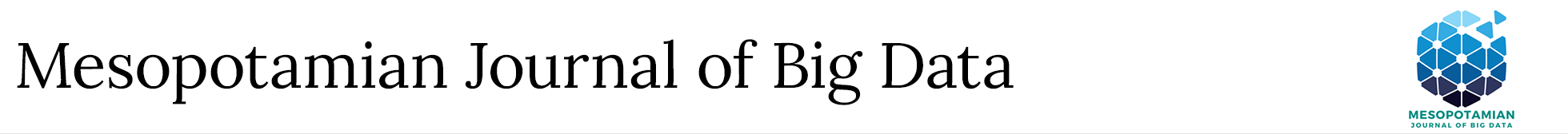 Mesopotamian Journal of Big Data